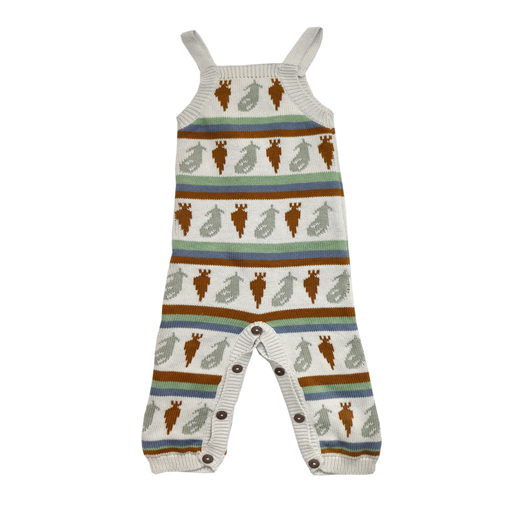 Knitted Overall