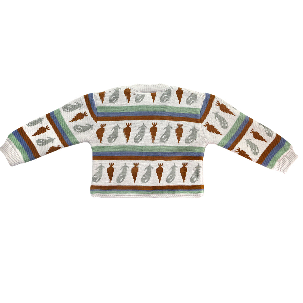 Knitted Cardigan