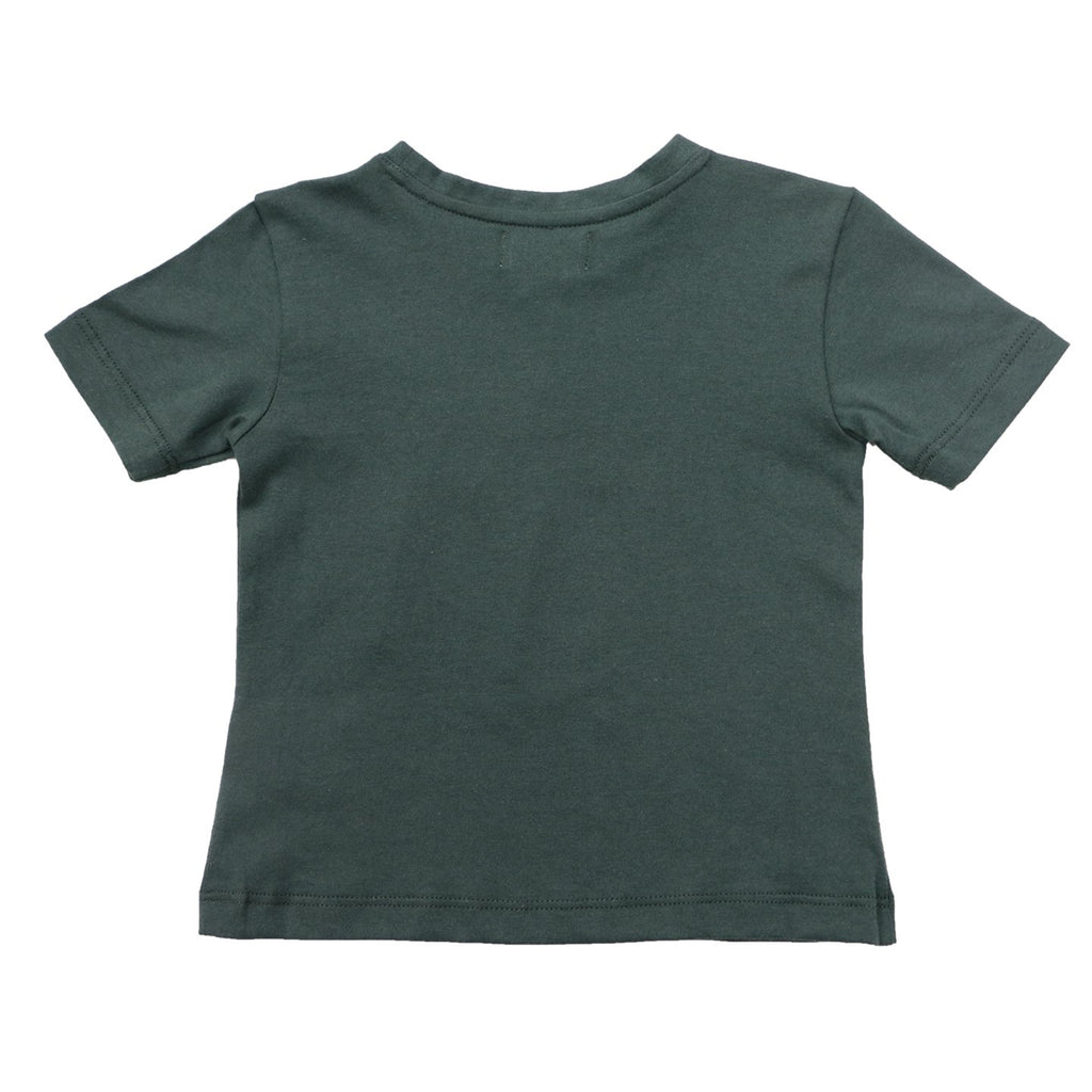 Beetle T-shirt Green