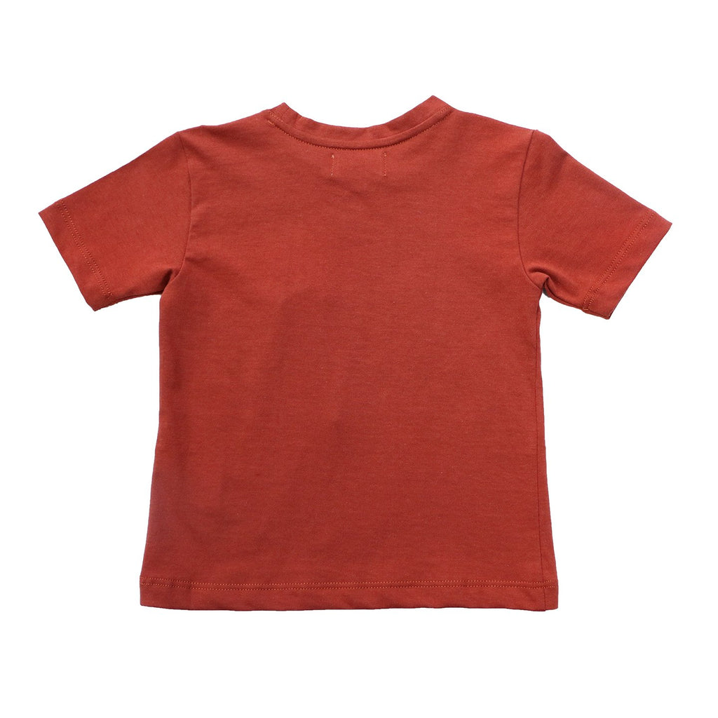 Beetle T-shirt Red
