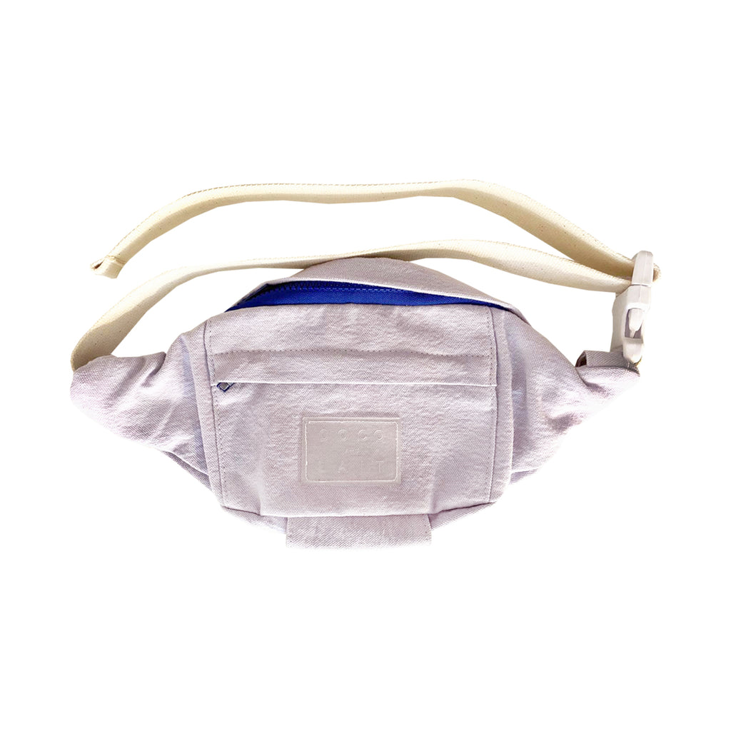 Belt with Waist Bag Light Pink