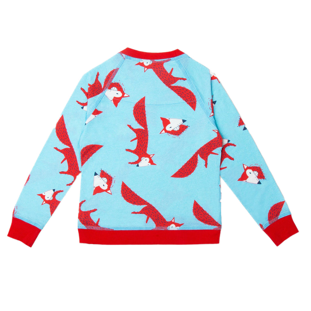 Little Wolf Pajama