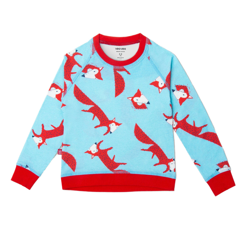Little Wolf Pajama