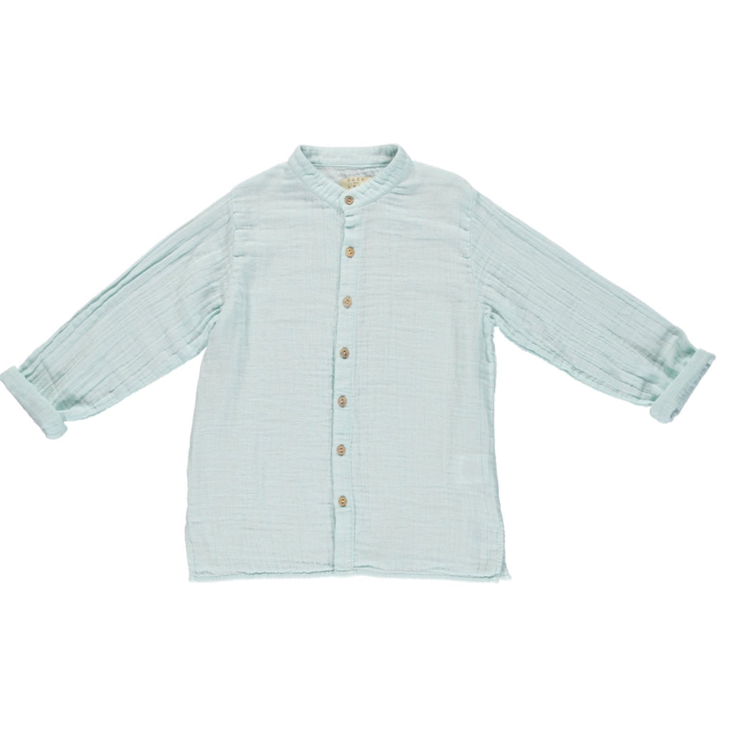 Breeze Shirt Green