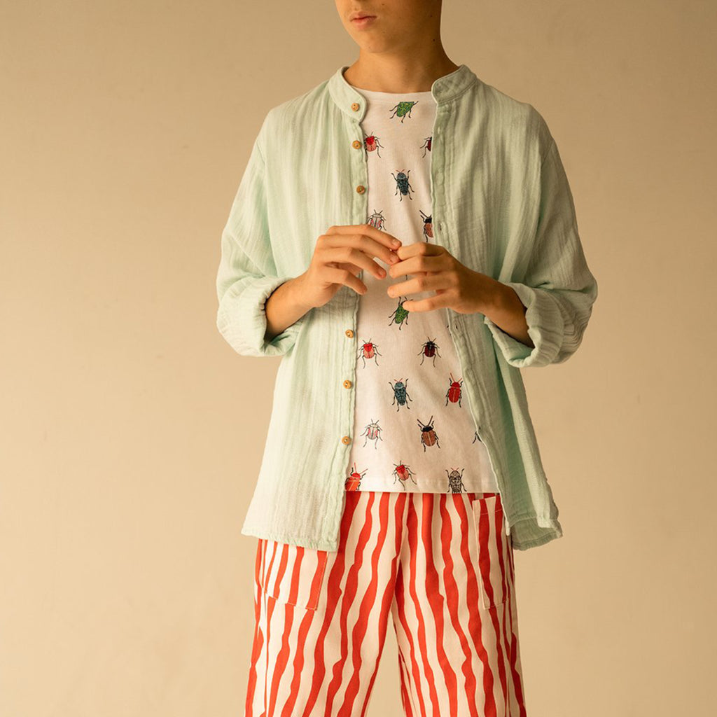 Breeze Shirt Green