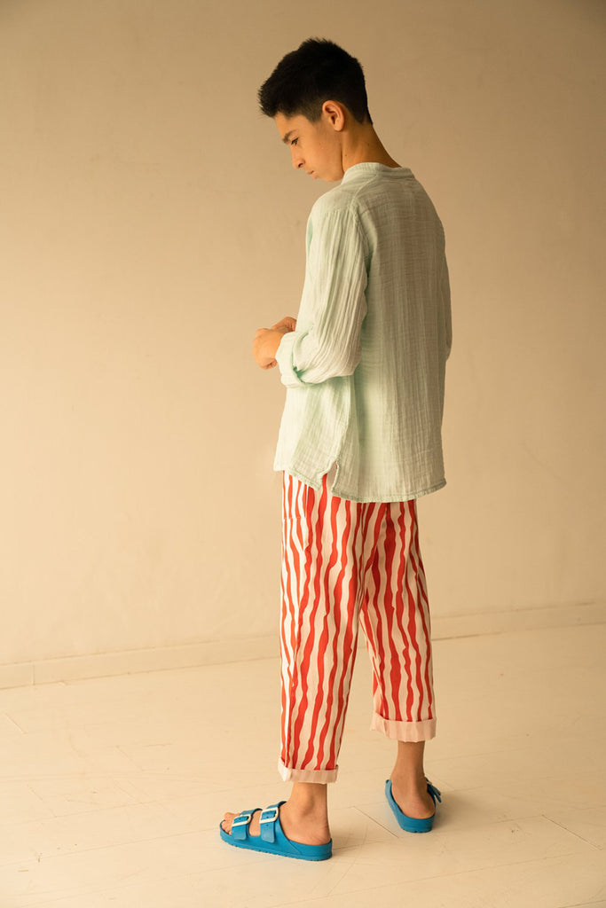 Breeze Shirt Green