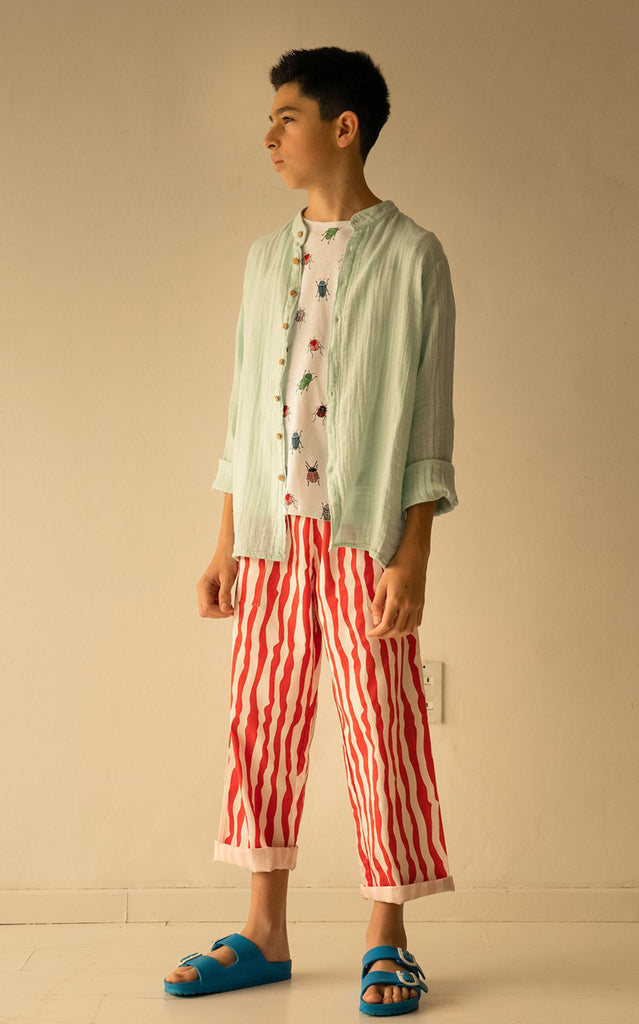 Breeze Shirt Green