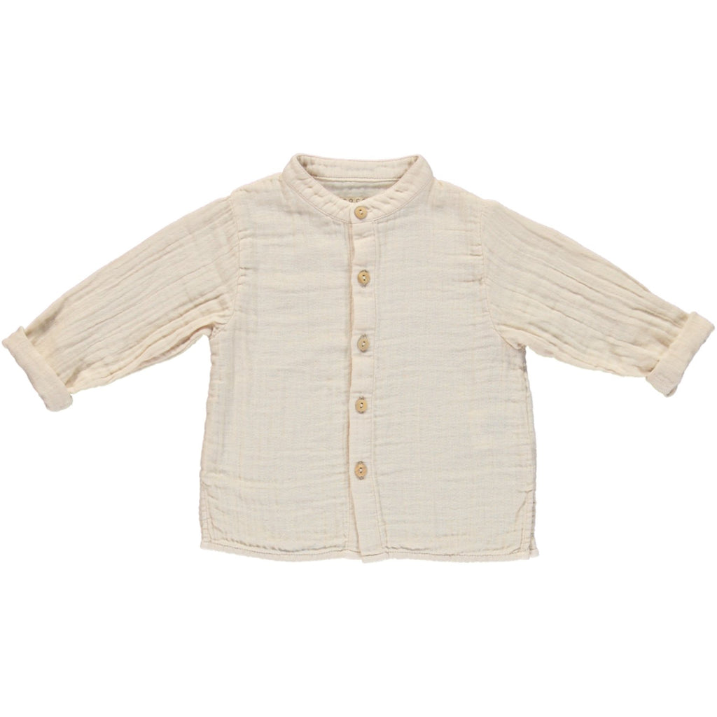 Breeze Shirt Off White