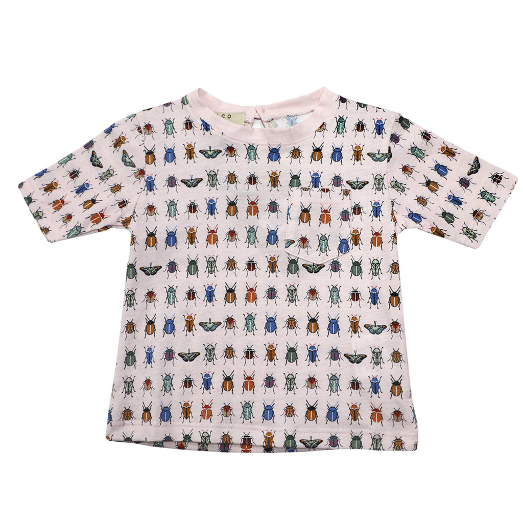Bugs T-shirt Pink