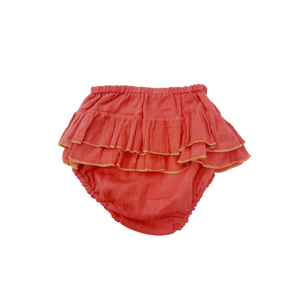 Desert Red Bloomers