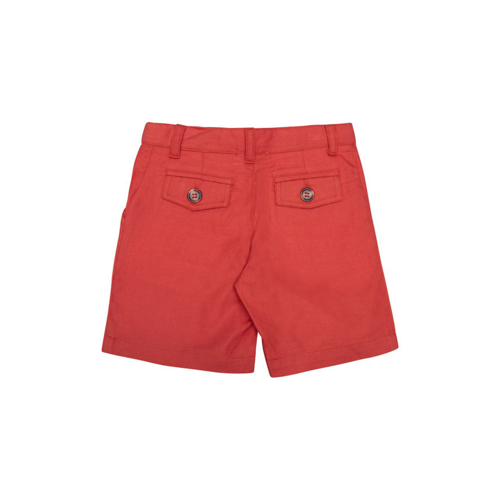 Desert Red Shorts
