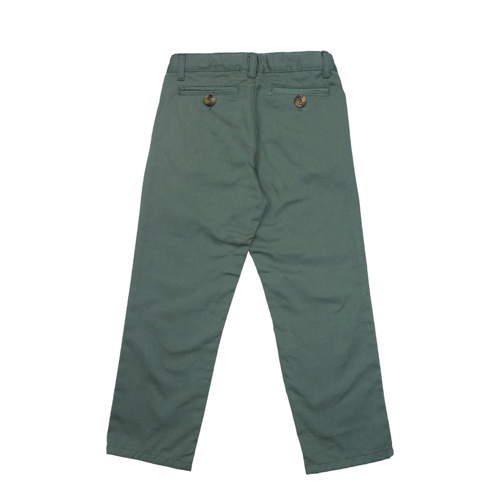Desert Green Trousers