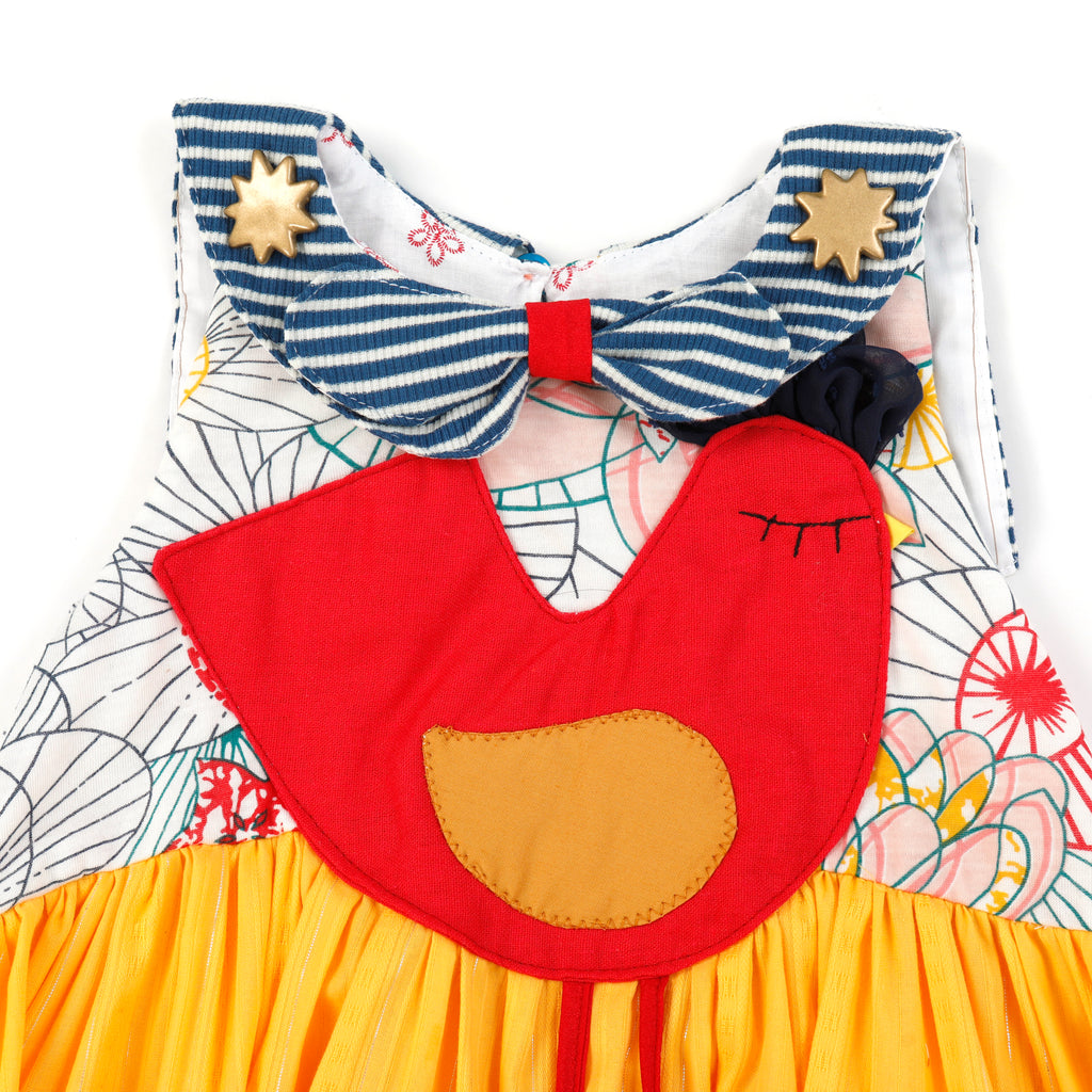 casual dress for kid