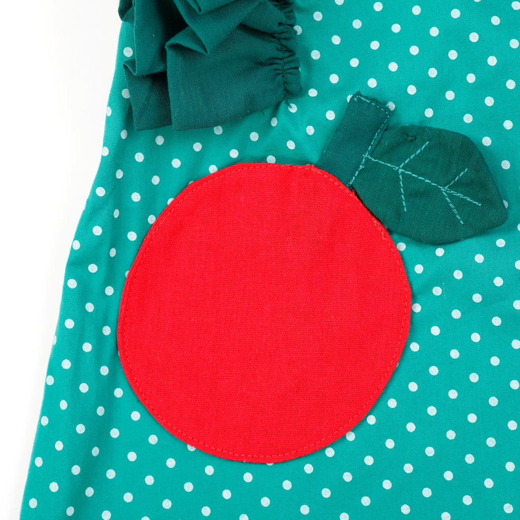 Franca Manzana Dress