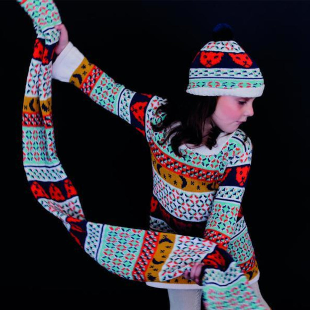 Jaguar Scarf