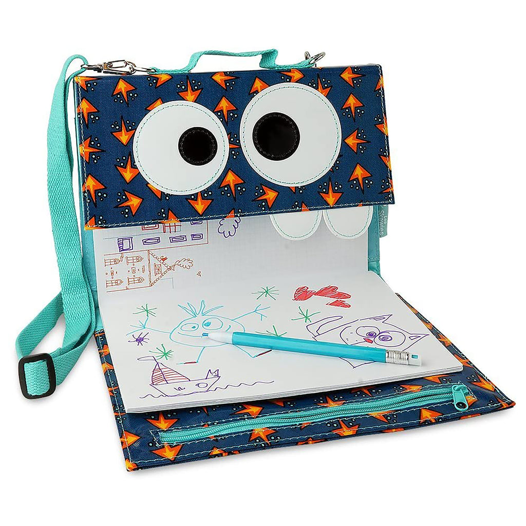 Les Skewies Comets Activity Book