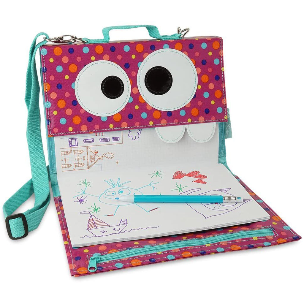 Les Skewies Peas Sketch Book