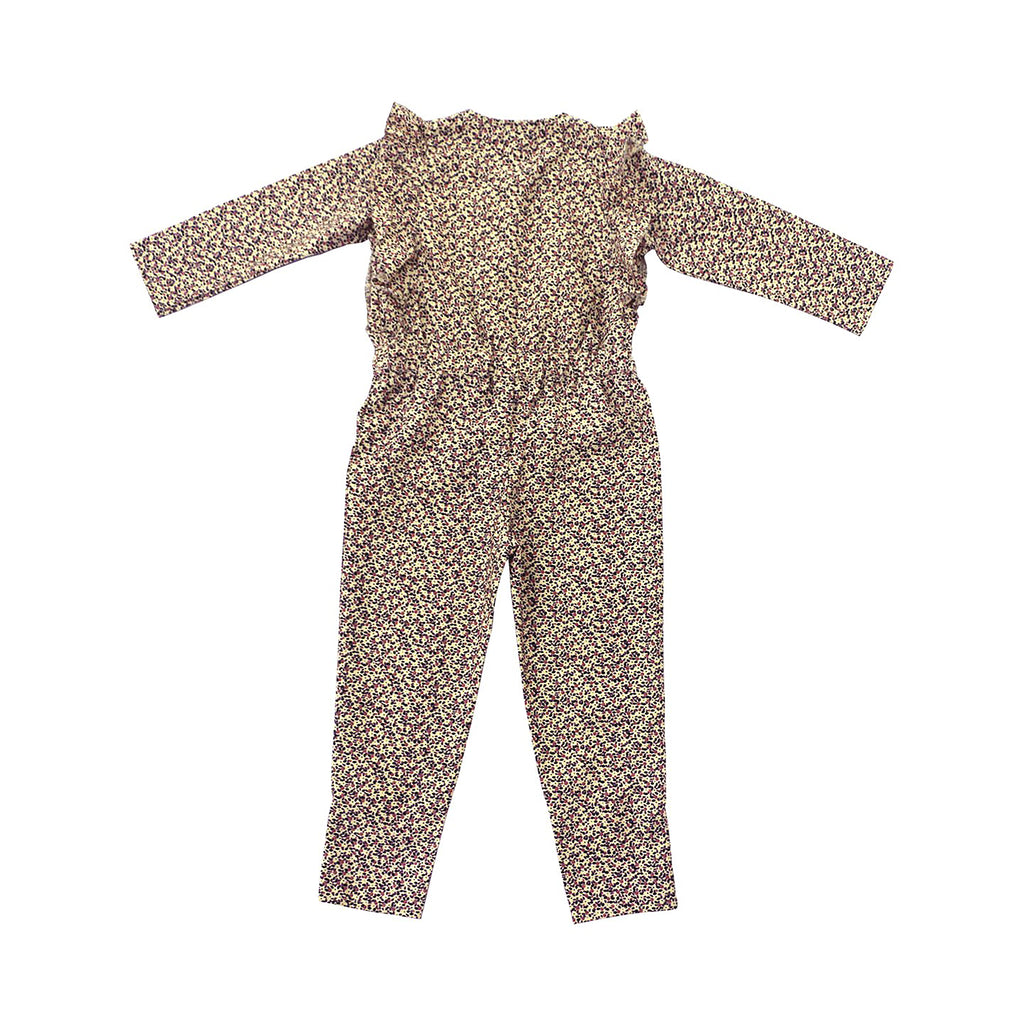 Printed Jumpsuit