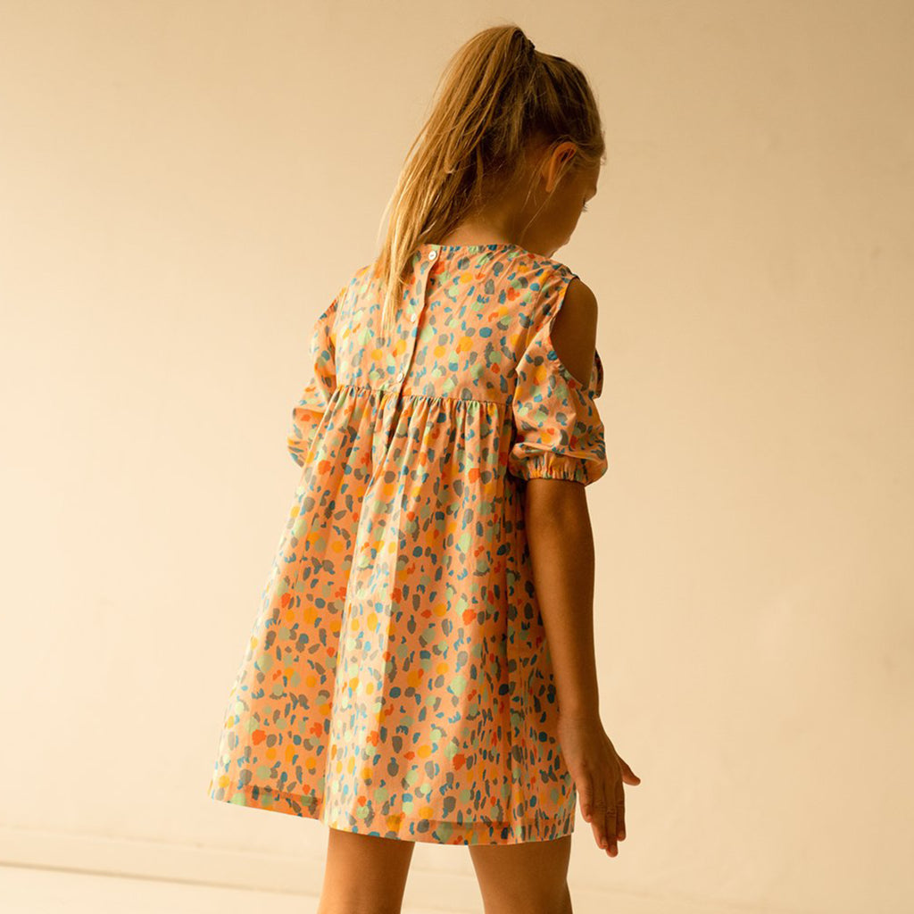 Reflection Dress Long Sleeve