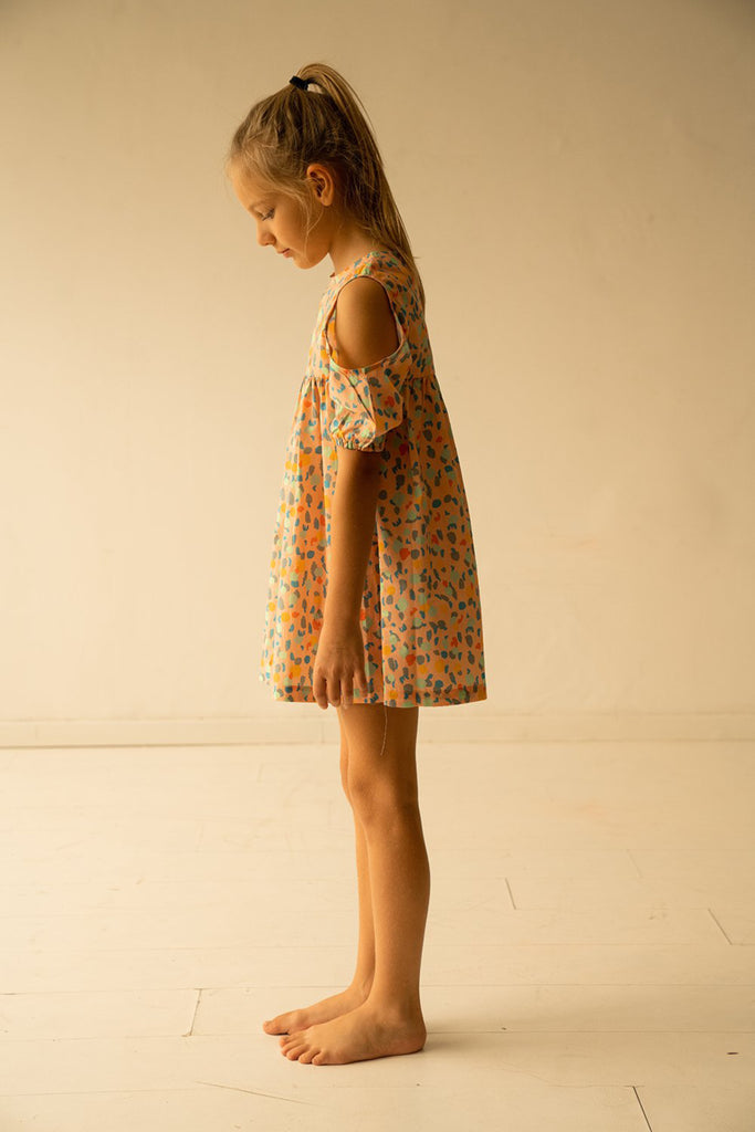 Reflection Dress Long Sleeve