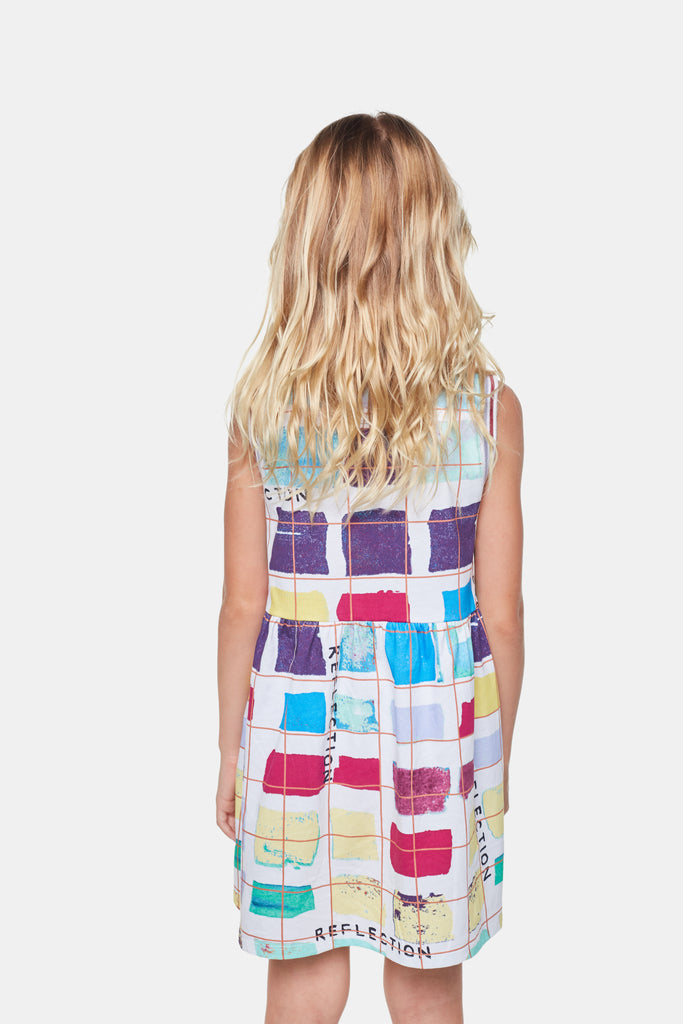 Reflections Organic Cotton Sleeveless Dress