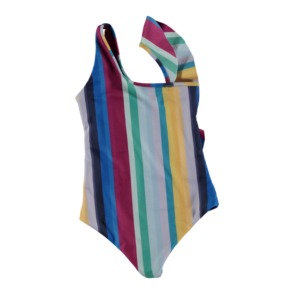 Striped Swimsuit