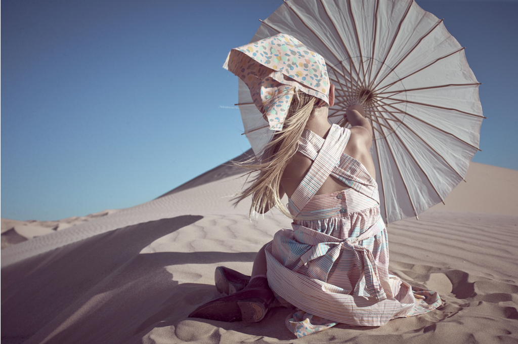 Sunset Dress