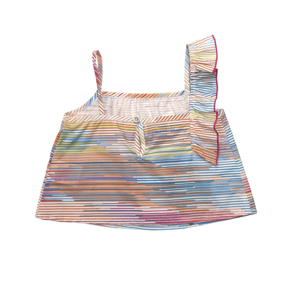 Sunset Blouse
