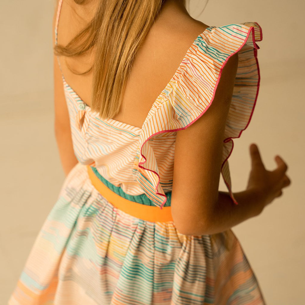 Sunset Blouse