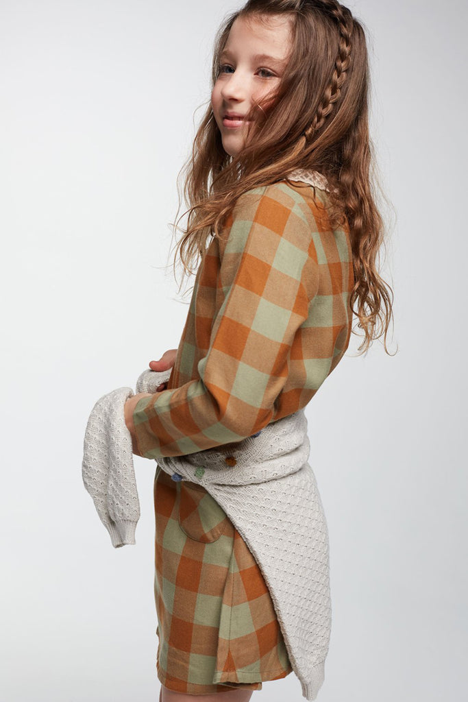 White Fantasy Cardigan