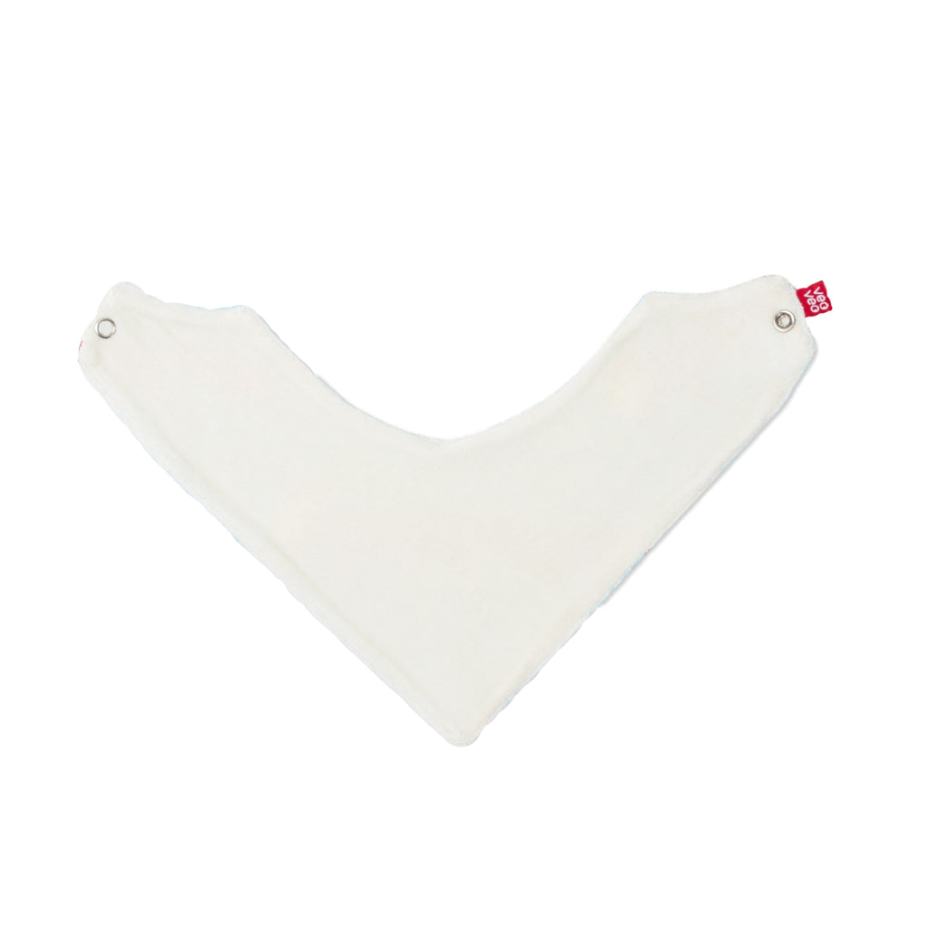 Little Wolf Bandana Bib