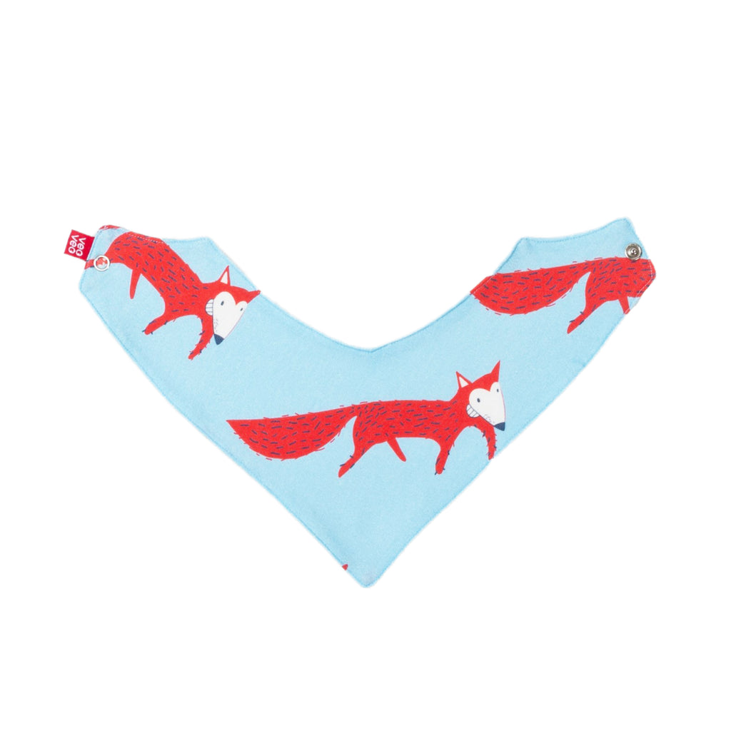 Little Wolf Bandana Bib