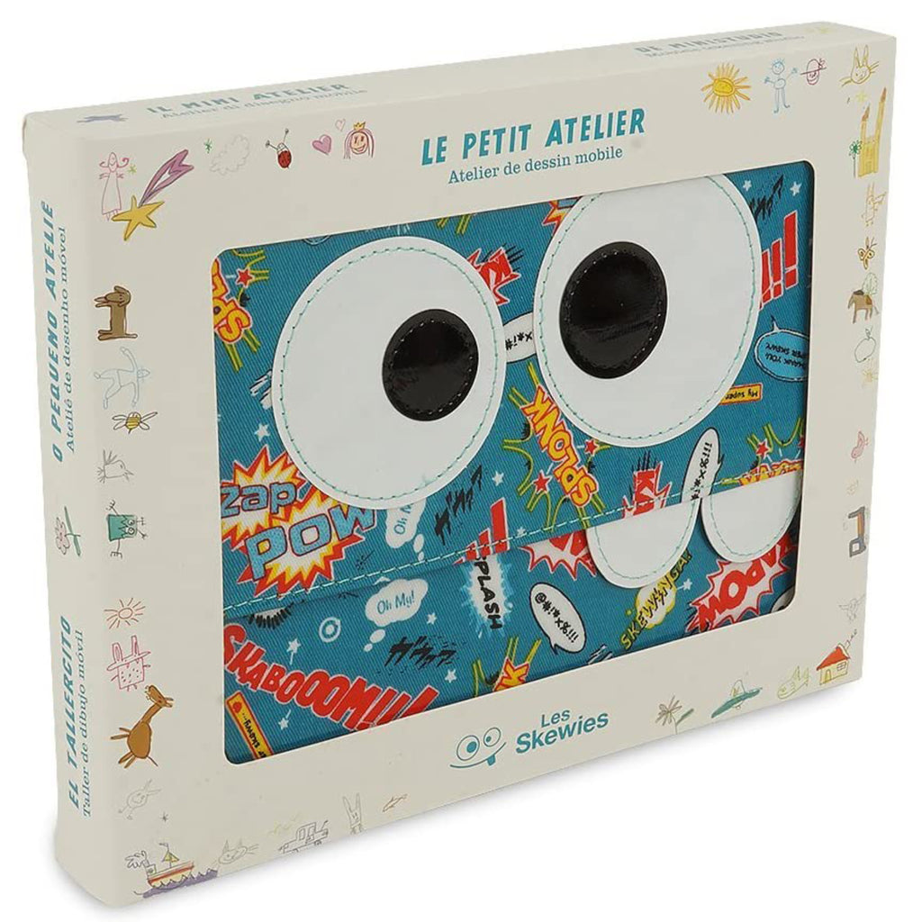 Les Skewies Activity Book