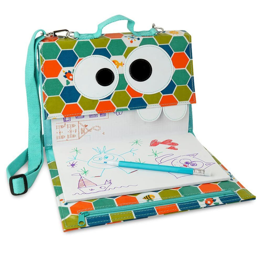 Les Skewies Explorer Activity Book