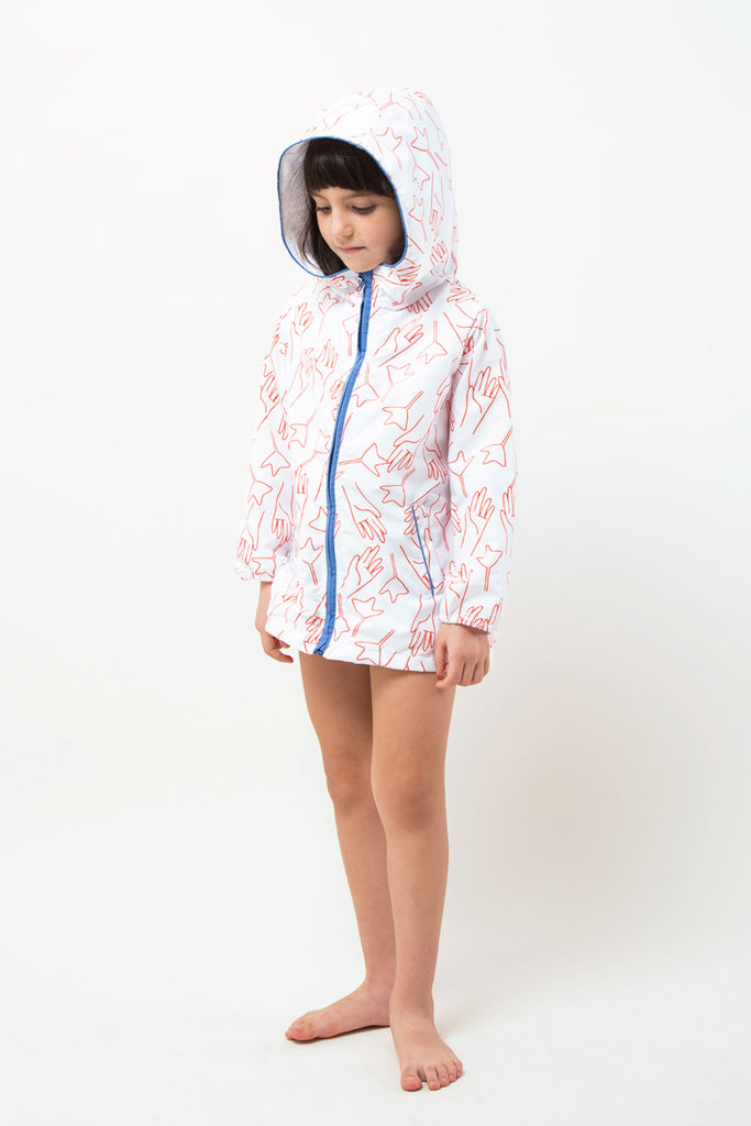 Together Raincoat