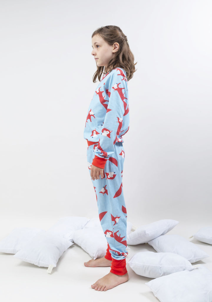 Little Wolf Pajama