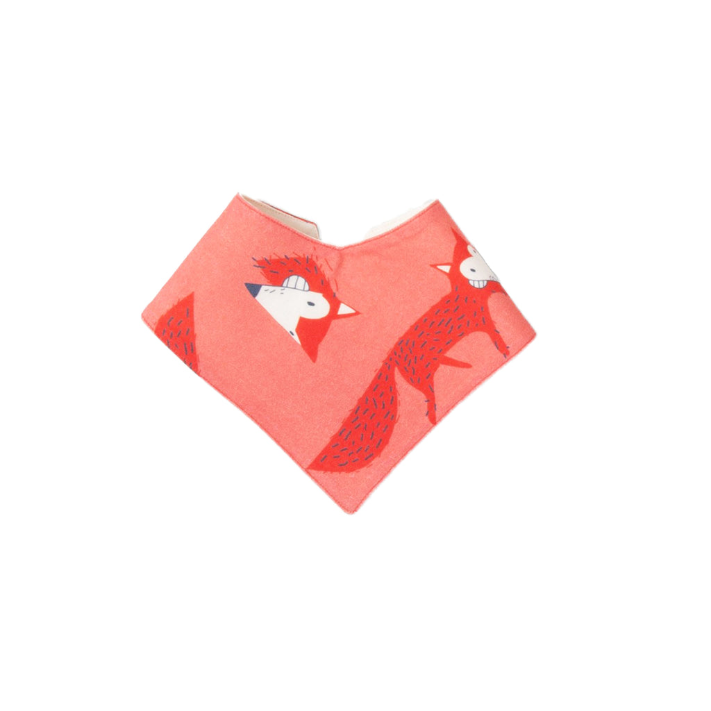 Little Wolf Bandana Bib
