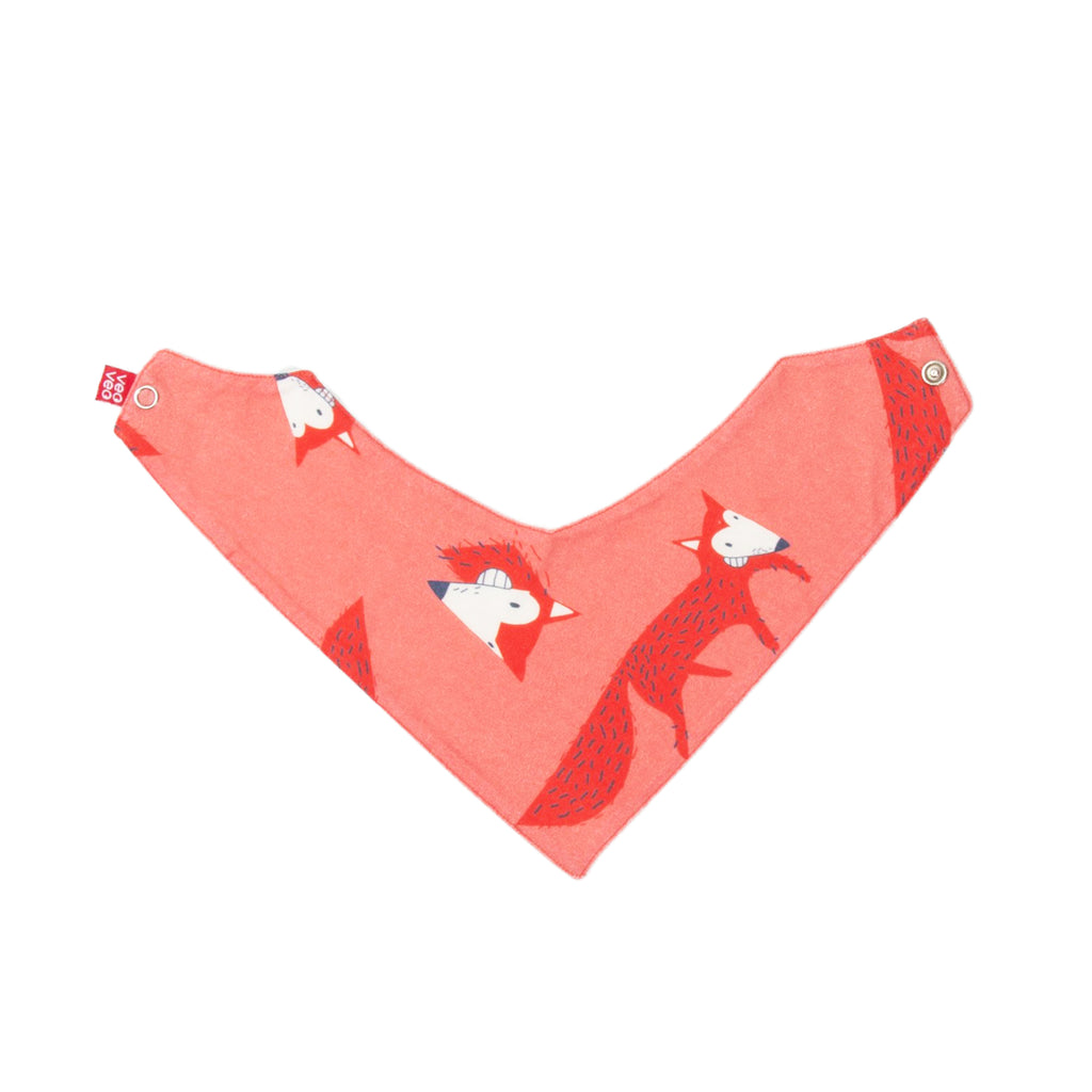 Little Wolf Bandana Bib